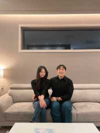 산책로가 잘 되어있는 가성비 수영장 리조트, 영덕 "씨포트리조트" 