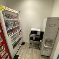JR東日本ホテルメッツ札幌の館内