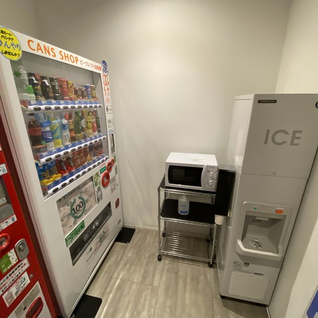 JR東日本ホテルメッツ札幌の館内