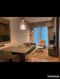 Welcoming 2022 at Pan Pacific Serviced Suites