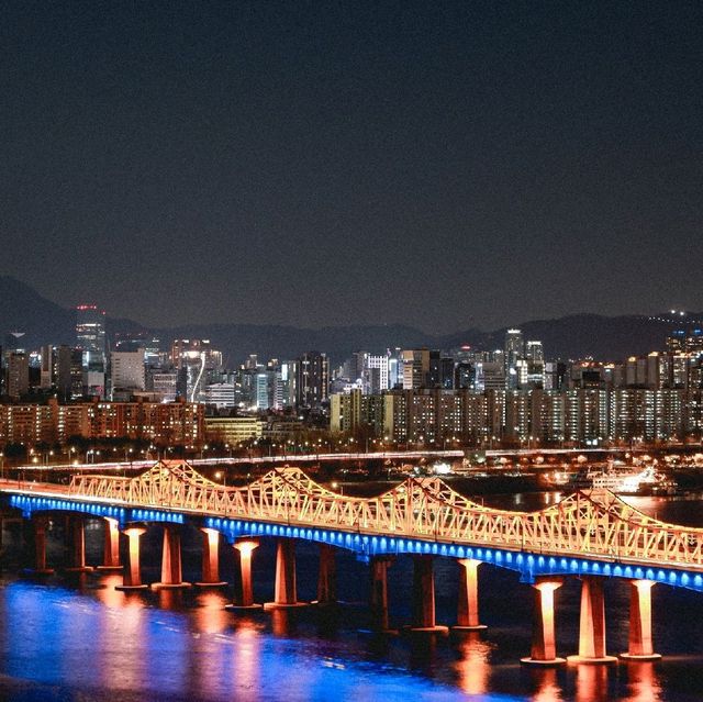 서울 가볼만한 곳, 달맞이 근린공원