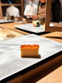 有細節的Omakase