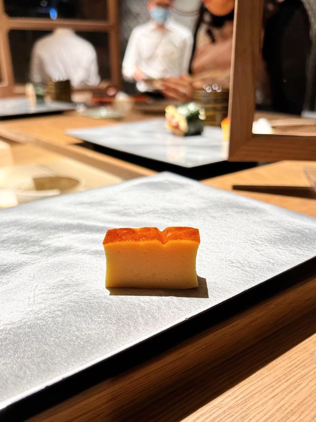 有細節的Omakase