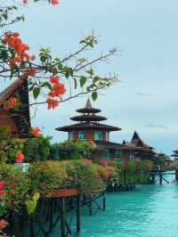Paradise On Earth @ Small Island In Malaysia