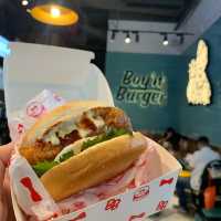 復古美式漢堡店🍔灣仔再現
