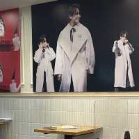 期間限定🥳姜濤甜品Cafe