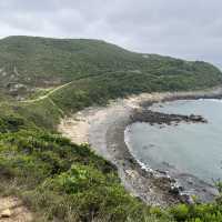 陰天最岩就係去行山