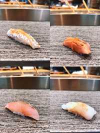 嚴選時令新鮮食材Omakase 