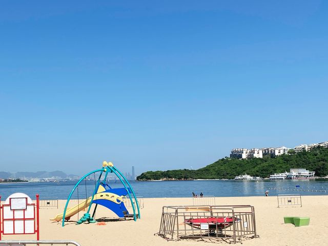 大白灣沙灘