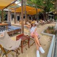 ร้านอาหารและคาเฟ่ริมชายหาด พัทยา