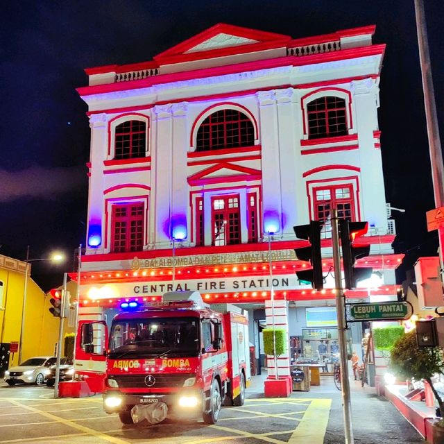 Penang ArtWalk after The Dark