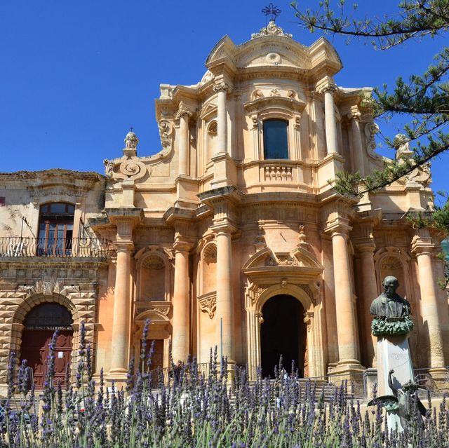  意大利 西西里島🔶Noto