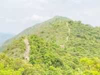 八仙嶺全走