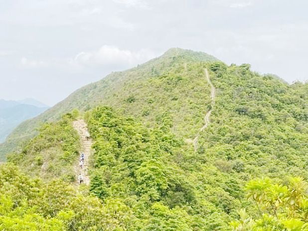 八仙嶺全走