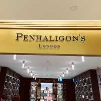 頂級高質感品味香水｜Penhaligon's潘海莉根｜獸首系列香水瓶讓人想收藏