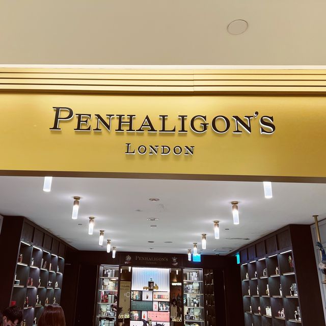 頂級高質感品味香水｜Penhaligon's潘海莉根｜獸首系列香水瓶讓人想收藏