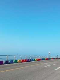강원도에도 무지개해안도로가 있다?!?🌈