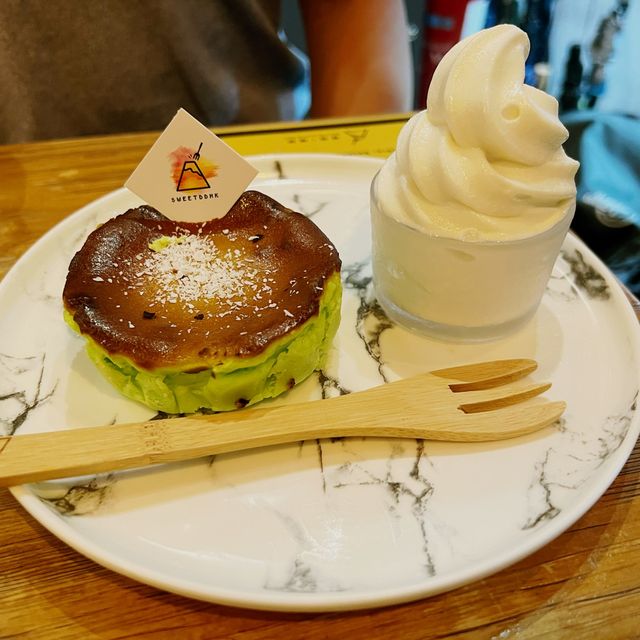 西環堅尼地城打卡甜品店