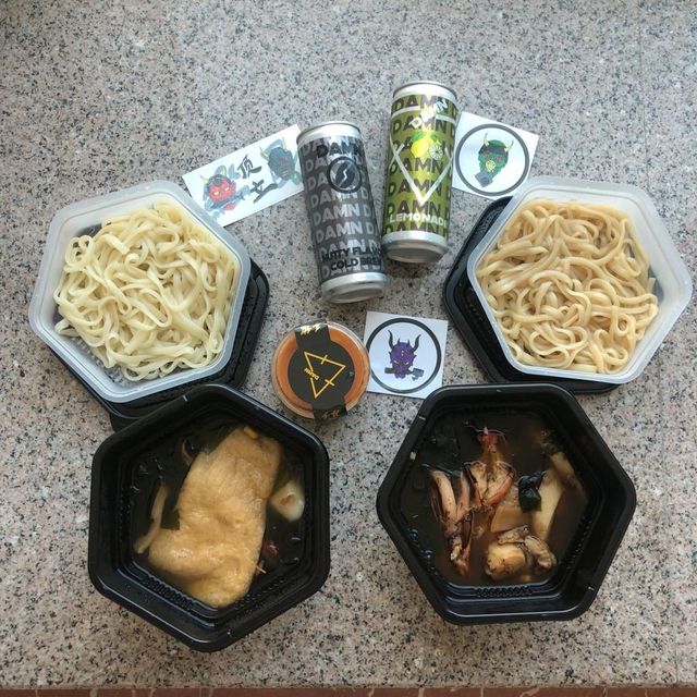 主打鰹魚昆布湯底🎣屯門隱世烏冬小店🍜