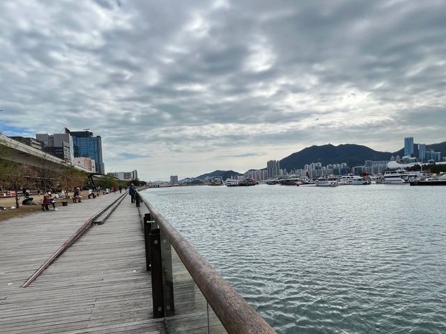 觀塘海濱花園 觀塘海濱花園