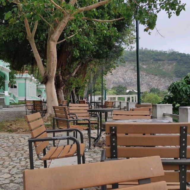Old Taipa