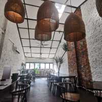 wheeler's cafe, Penang Malaysia