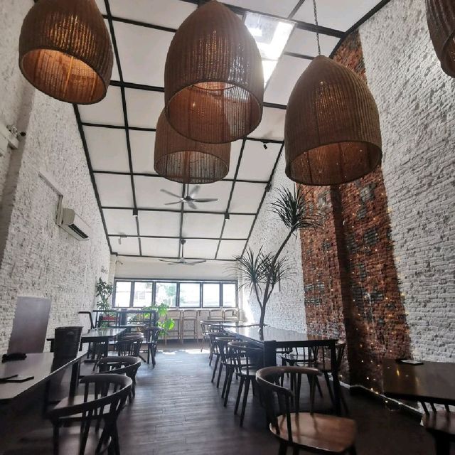 wheeler's cafe, Penang Malaysia