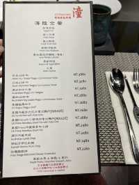 台北高質日式鐵板燒♨️一次過品嚐龍蝦、鮑魚、和牛、帶子等美食