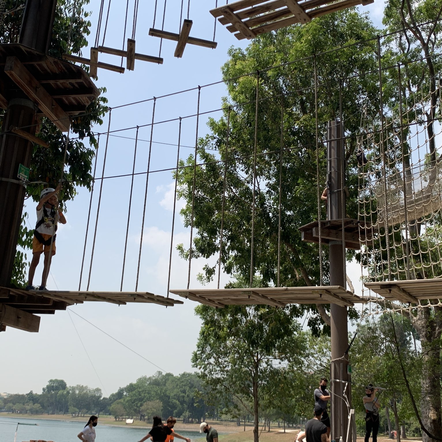 Forest Adventure Tree Top Adventure Park Recommendations On Trip Moments Trip Com Travel Guide