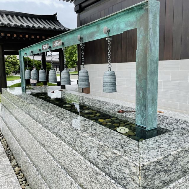 靜心供水-慈山寺