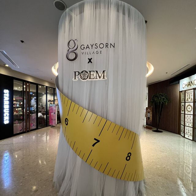 🇹🇭 Gaysorn Village arts
