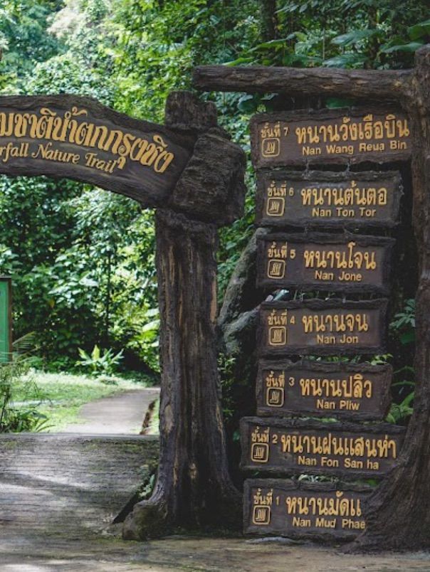 น้ำตกแบงค์พัน