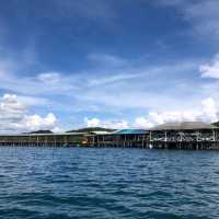 Attraction for Seafood Lover in Kudat