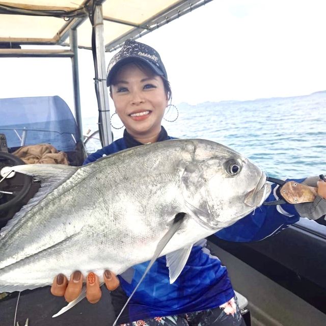 Krabi Fishing & Feasting!