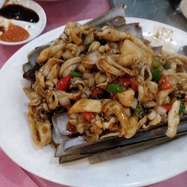 流浮山海鮮🦞餐廳