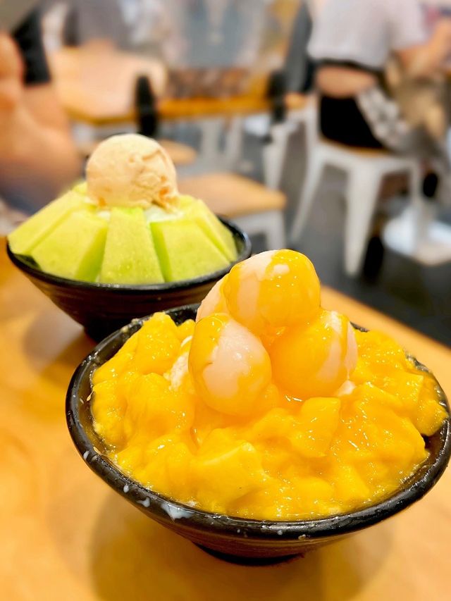 大大碗🇰🇷雪奶冰