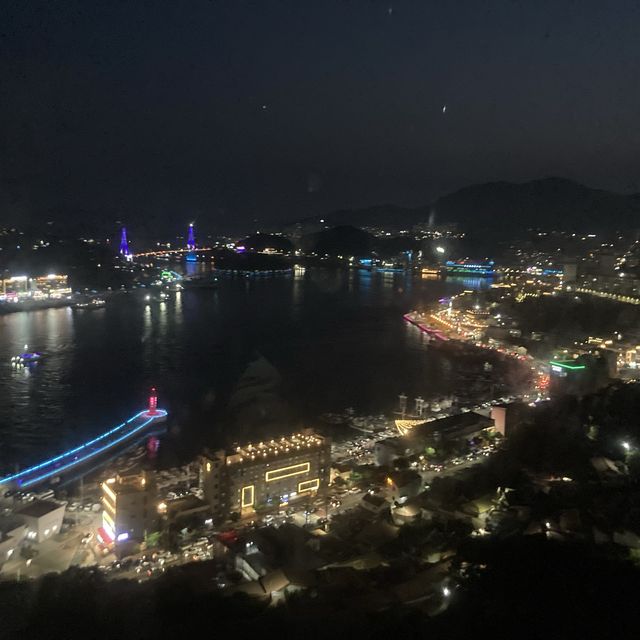 일몰 야경 맛집 여수케이블카