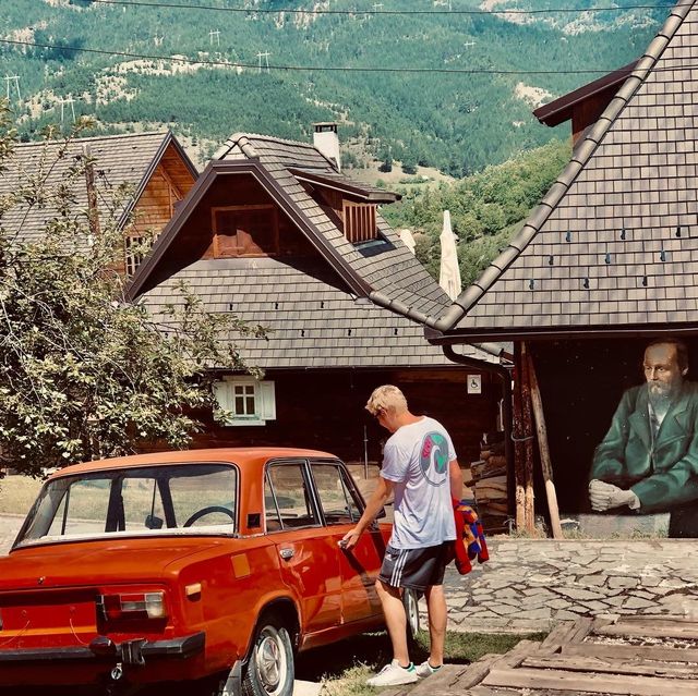 Hidden gem in Serbia National Park Mokra Gora