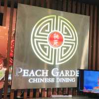 Dim Sum Luncheon @ Peach Garden