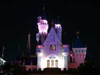 I love Hong Kong Disneyland