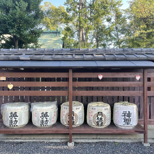 【京都府】永遠の美を授かれる美人神社を参拝！