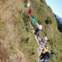 最容易入門的百岳「石門山」…人人都可登百岳
