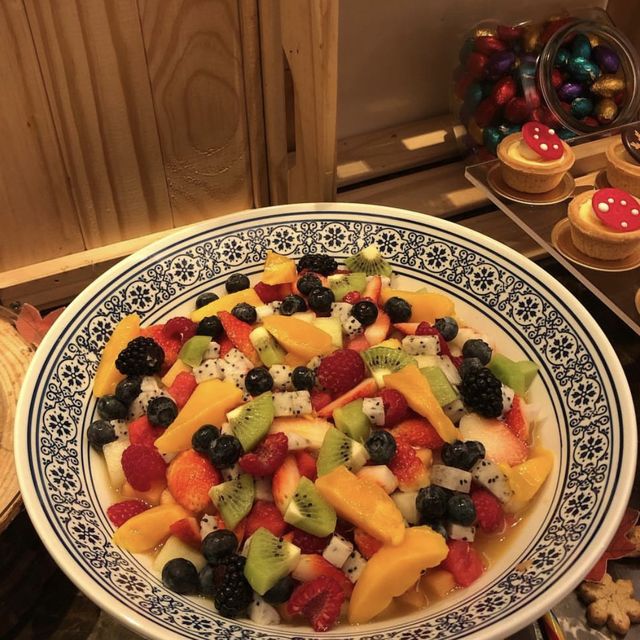 marco polo buffet
