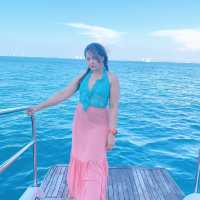 พัทยาสุดหรู 🛥 เรือยอรช์ กับเพื่อน ไม่ถึง คนละ 500