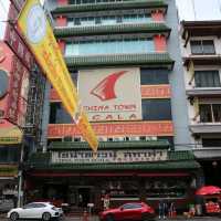 泰國曼谷Chinatown