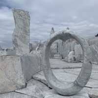 【広島】まるでギリシャ？🇬🇷未来心の丘