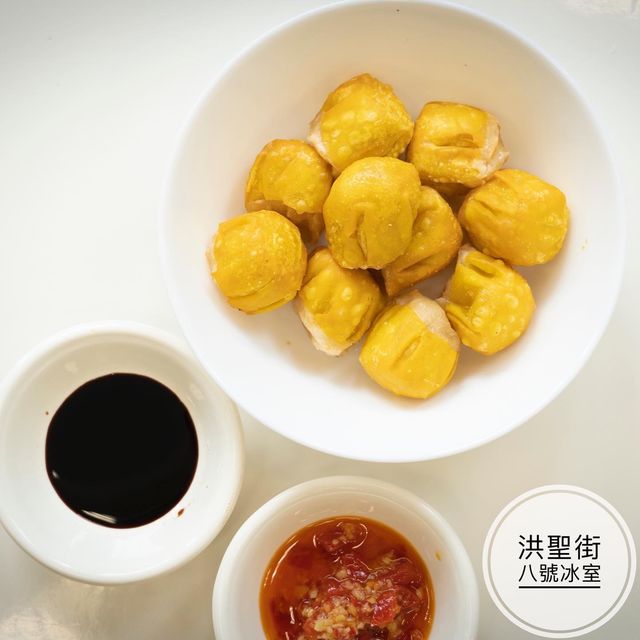 乾淨同埋食物選擇多｜洪聖街八號冰室