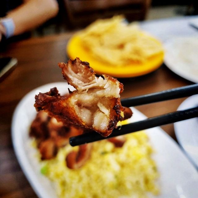 Warm Cosy Meal This Fall @ Chicken Run