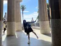 스페인을 다녀오다 3탄✈️-바르셀로나 구엘공원