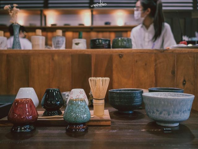 Magokoro Teahouse เชียงใหม่